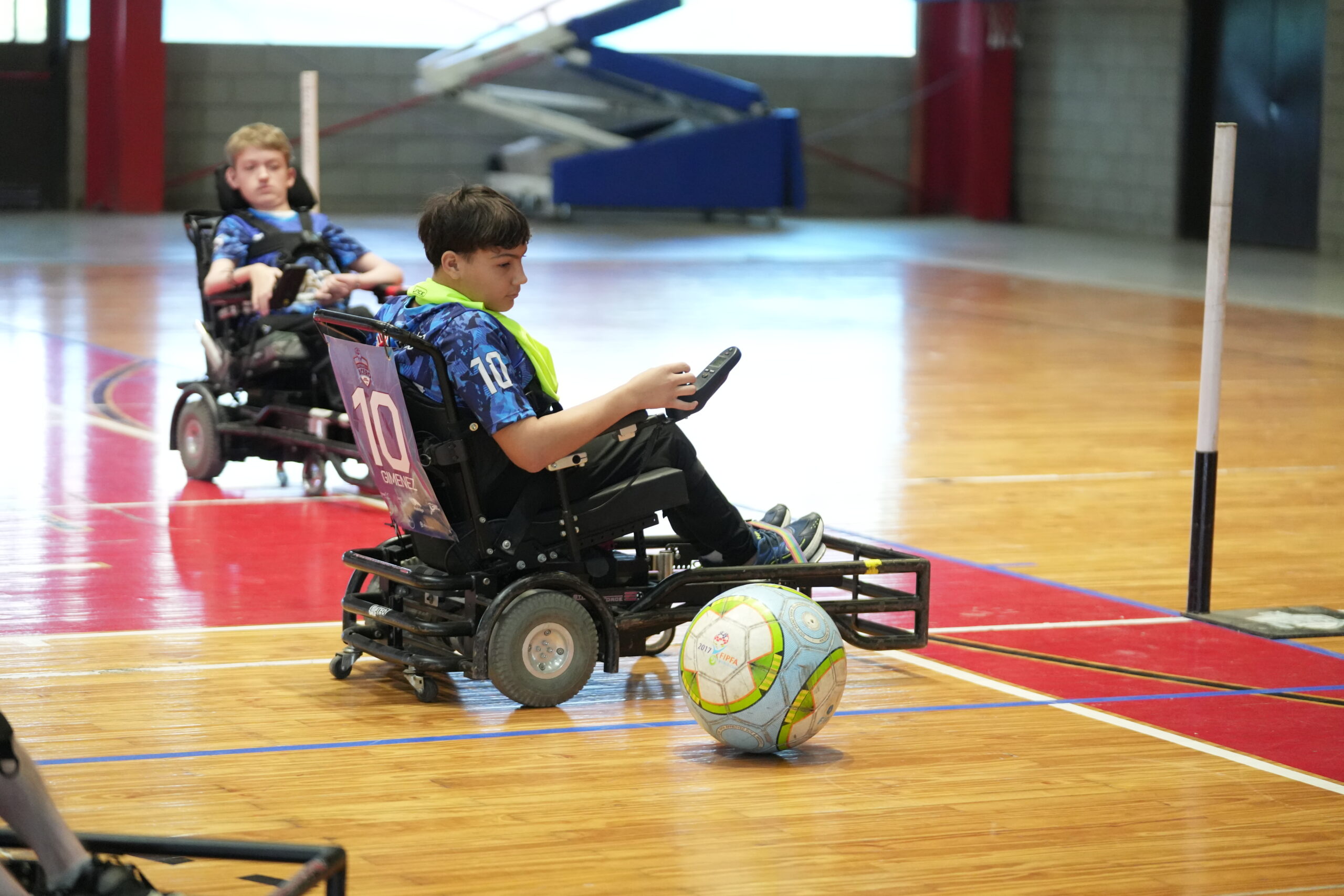 botines de acero fecha 1 villa maría 24