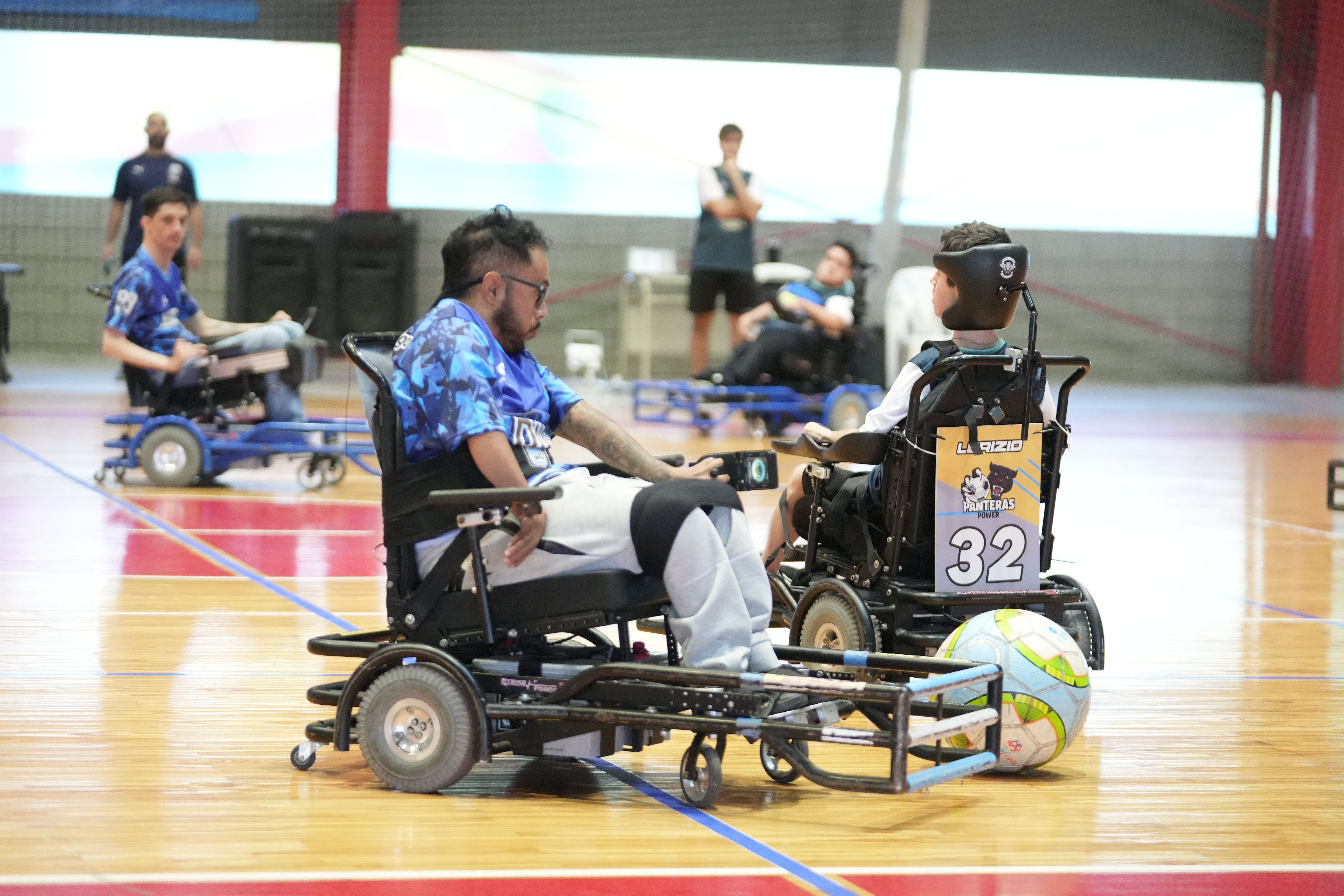 botines de acero fecha 1 villa maría 29