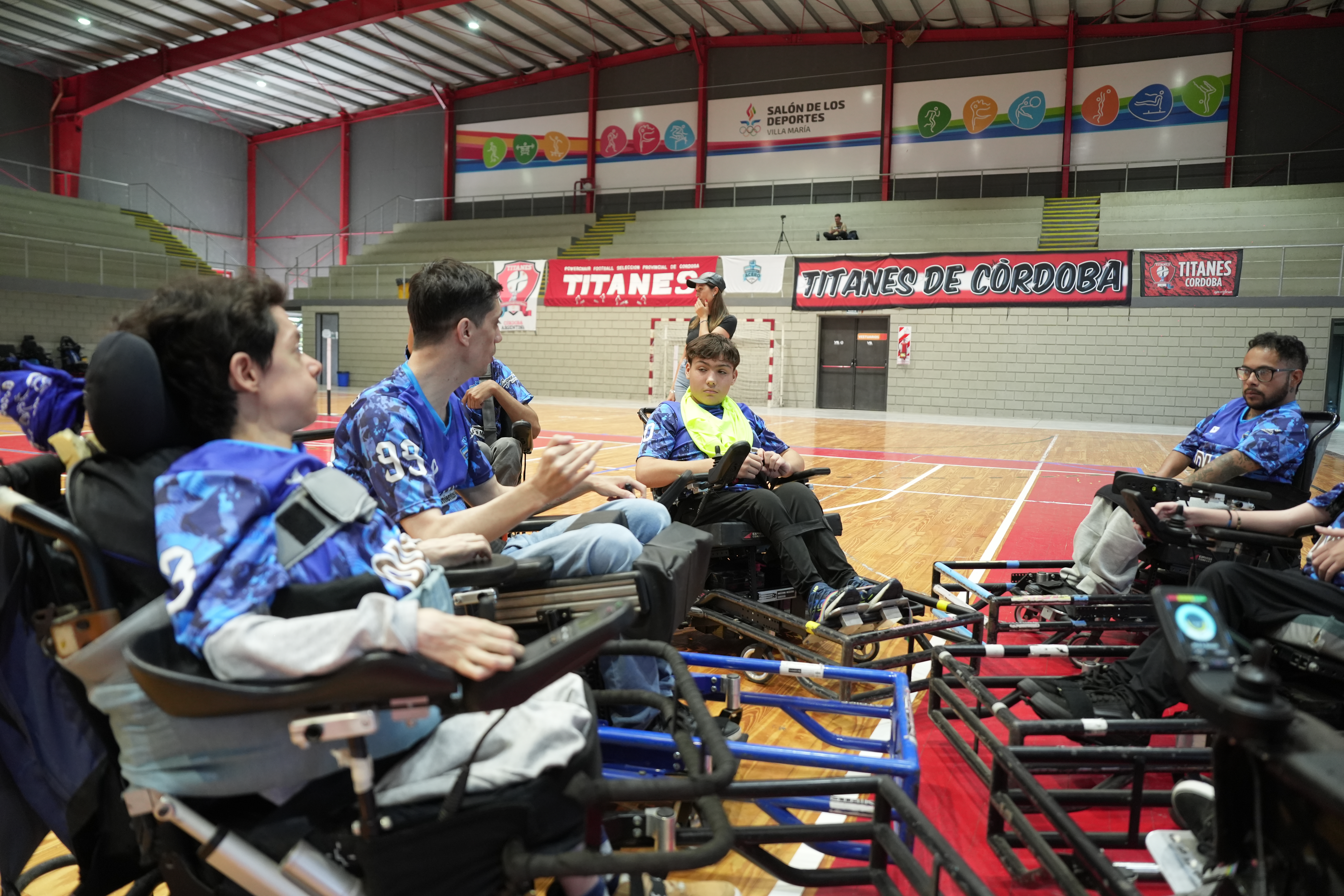 botines de acero fecha 1 villa maría 44