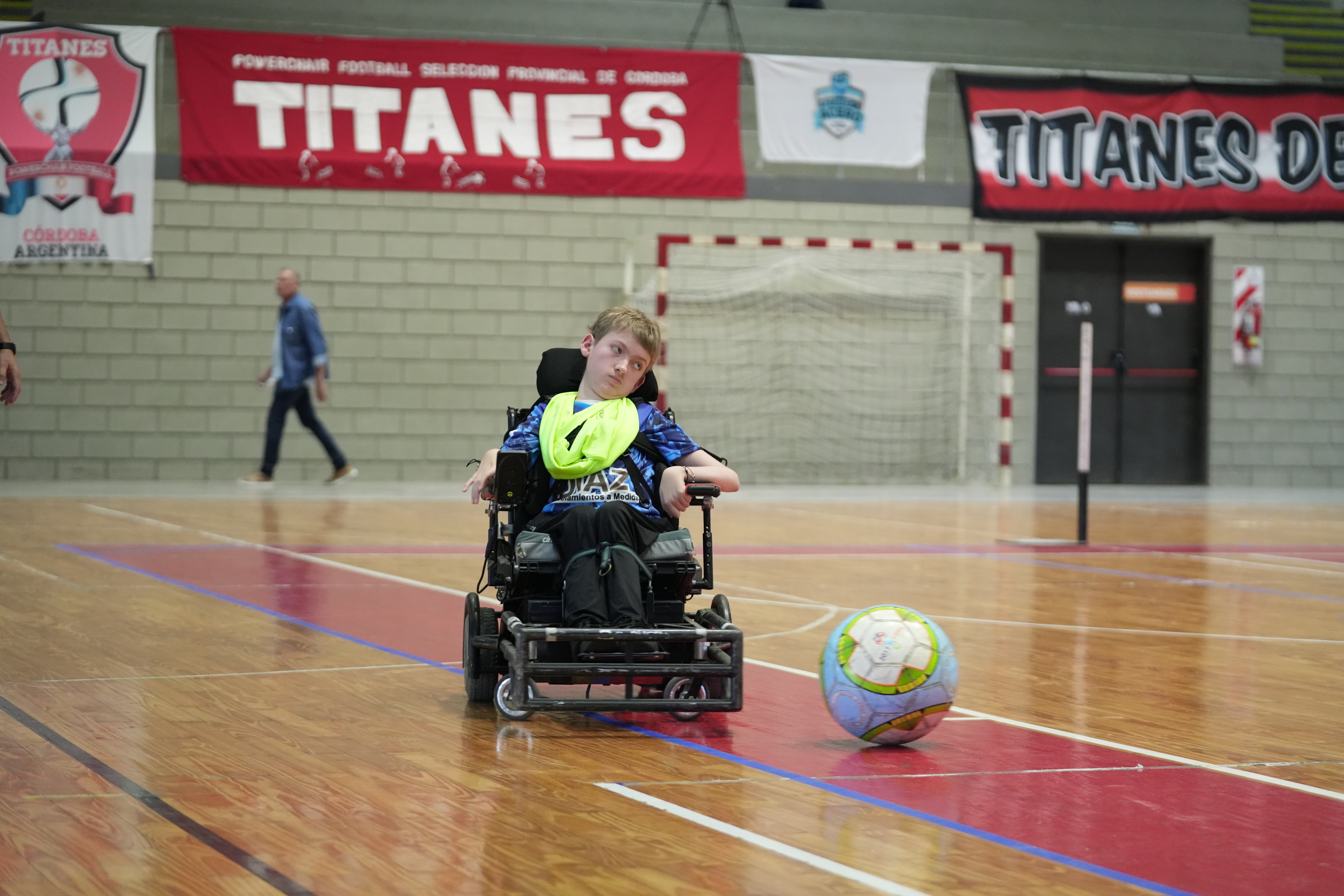 botines de acero fecha 1 villa maría 63