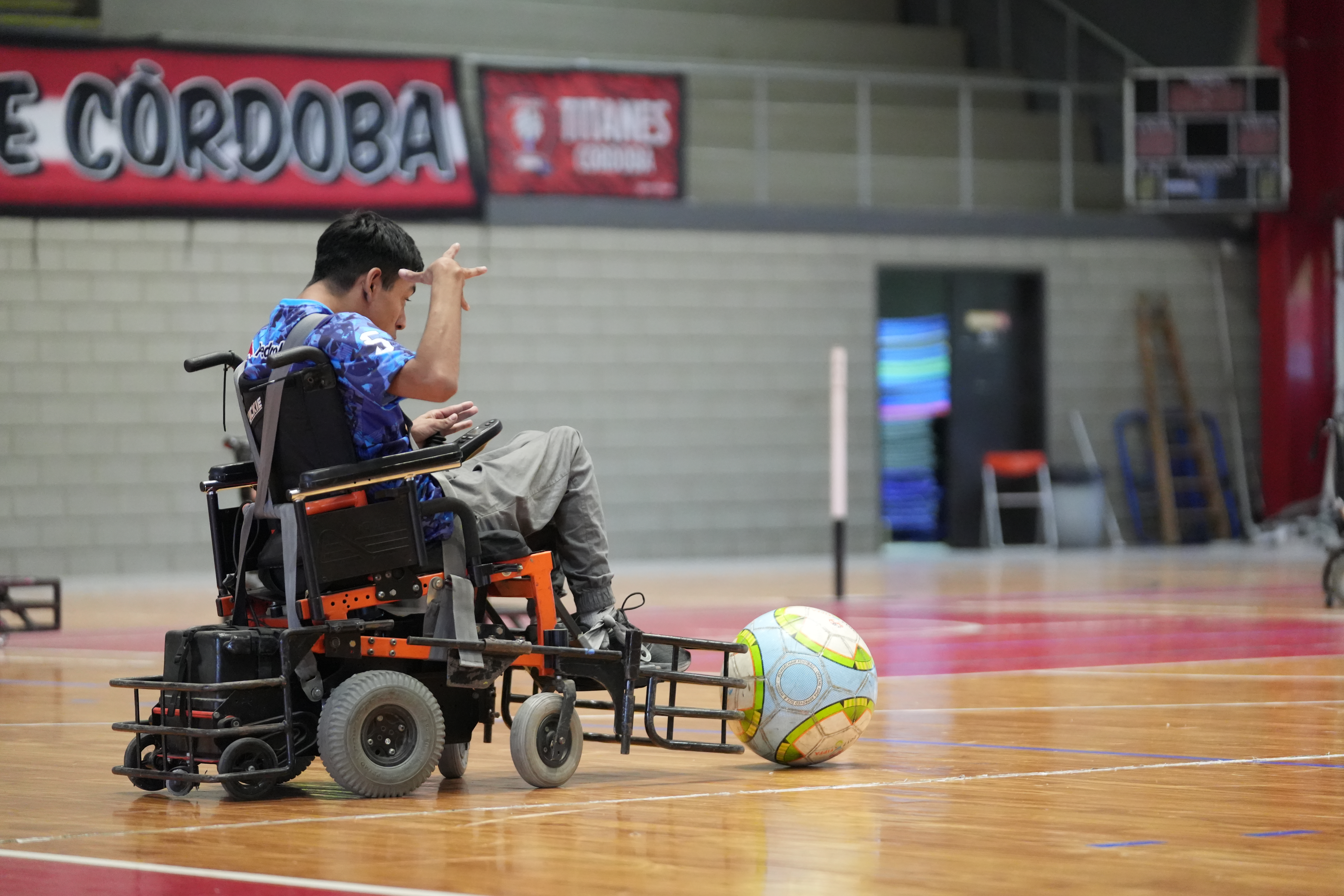 botines de acero fecha 1 villa maría 73