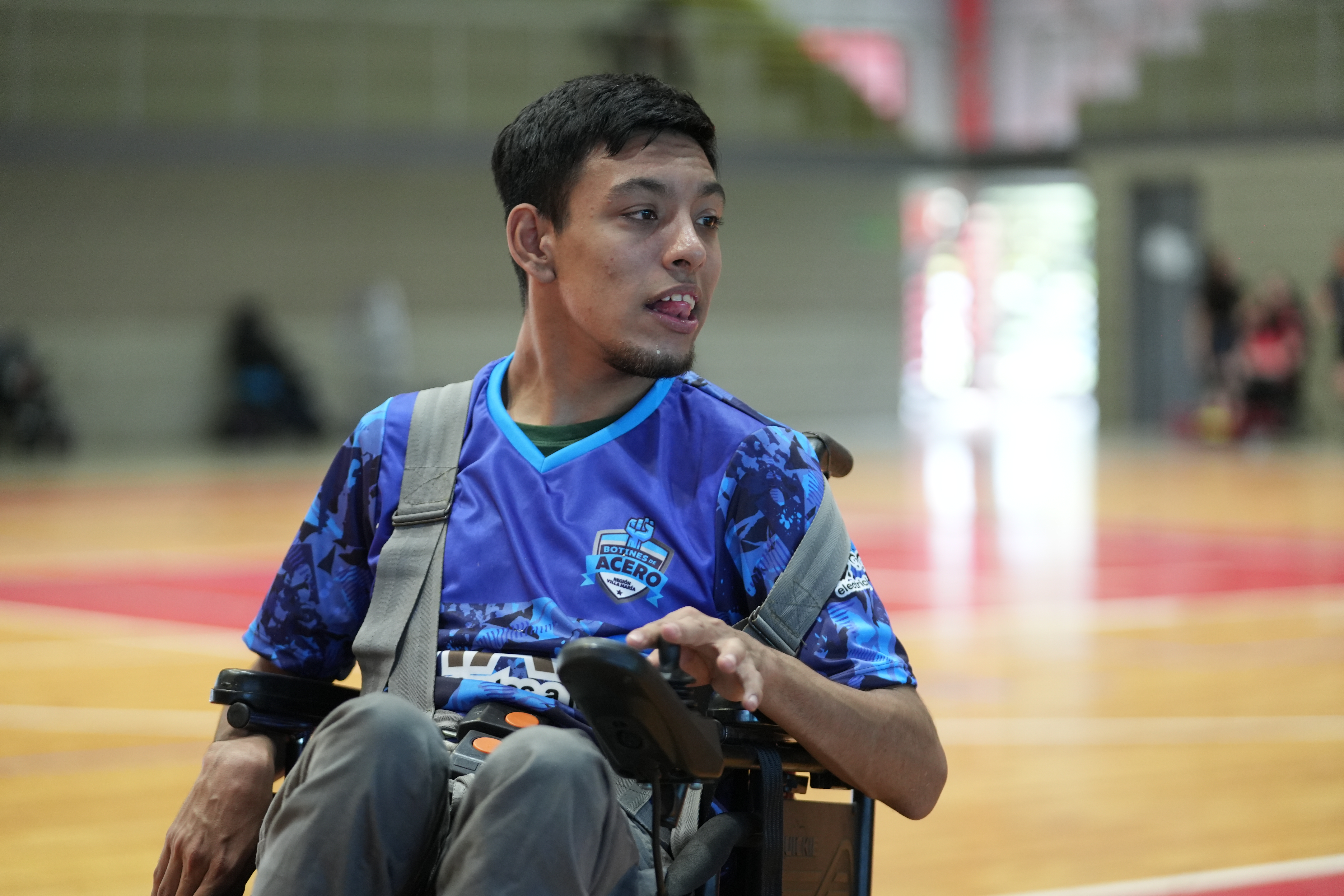 botines de acero fecha 1 villa maría 78