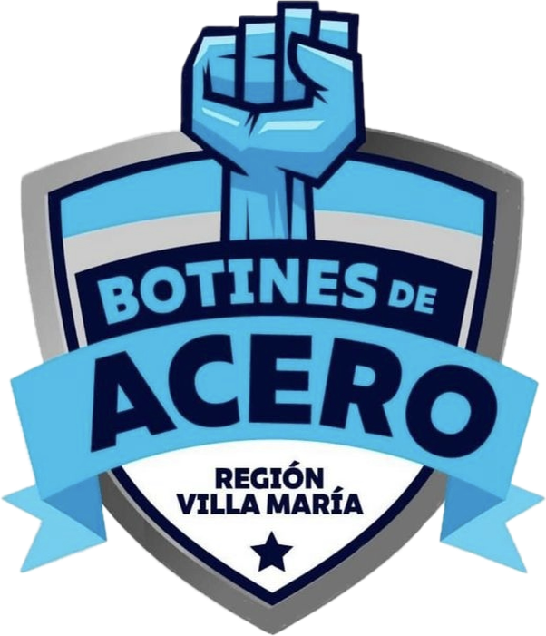escudo botines