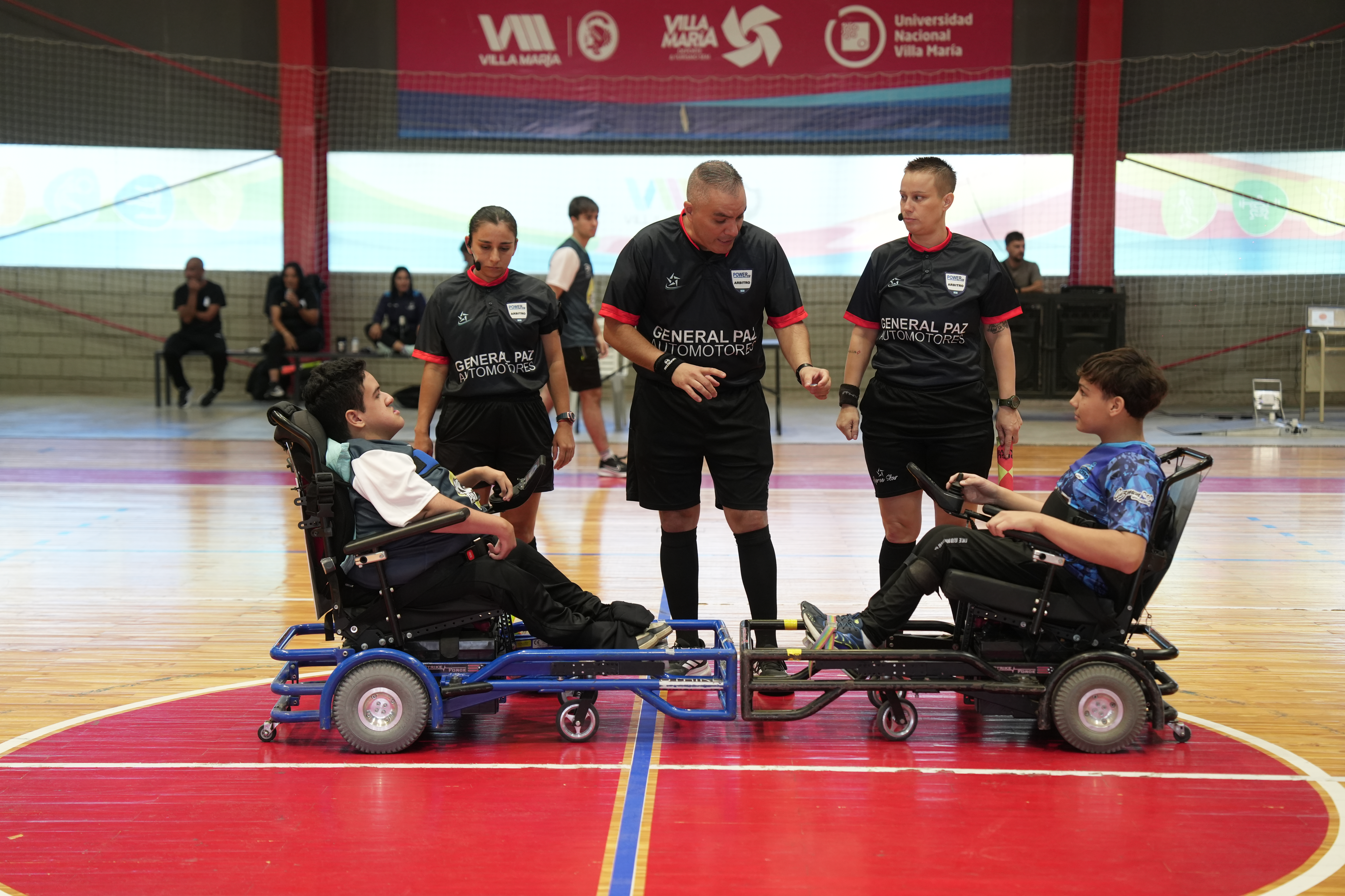 botines de acero fecha 1 villa maría 17