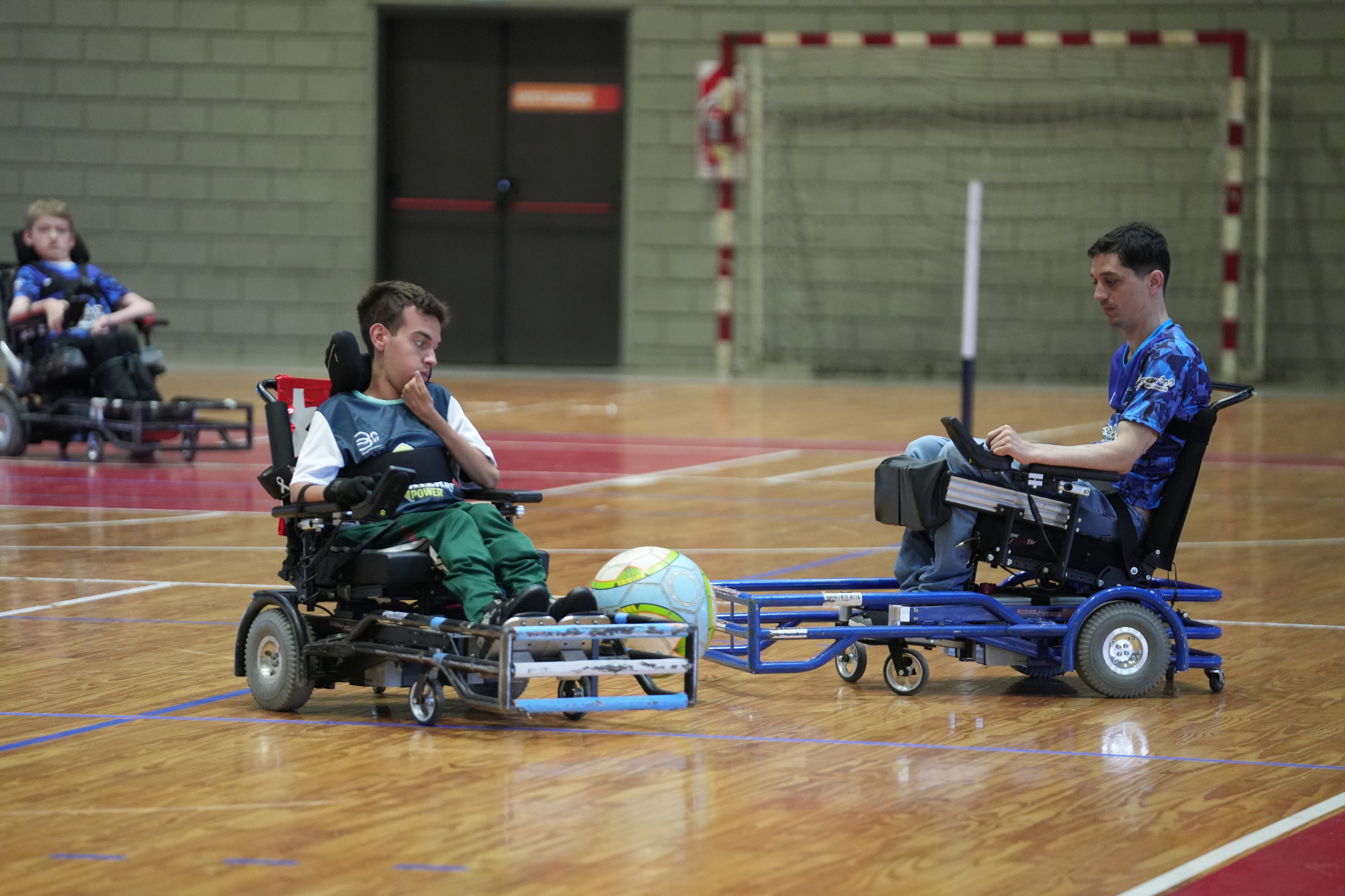 botines de acero fecha 1 villa maría 20