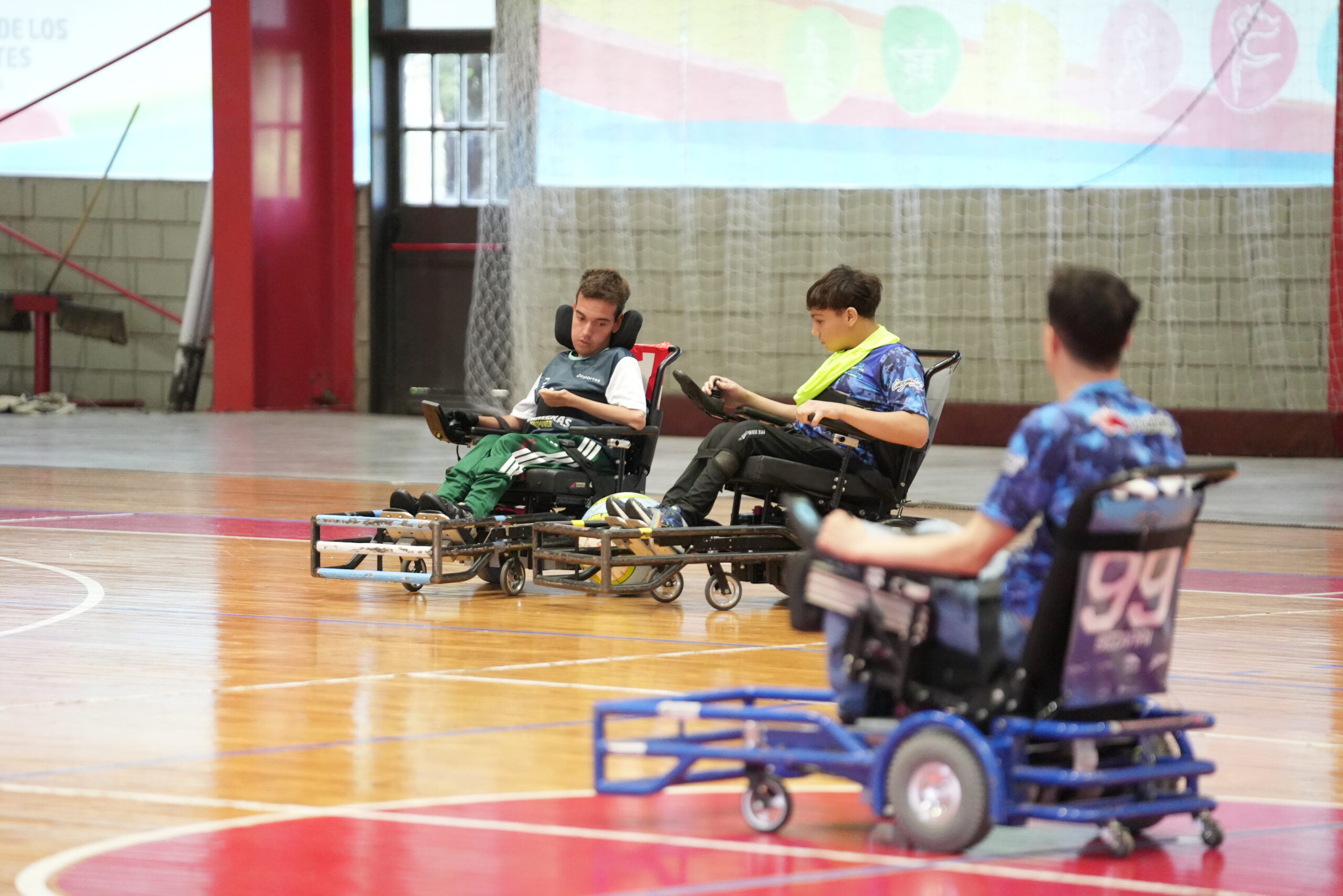 botines de acero fecha 1 villa maría 27