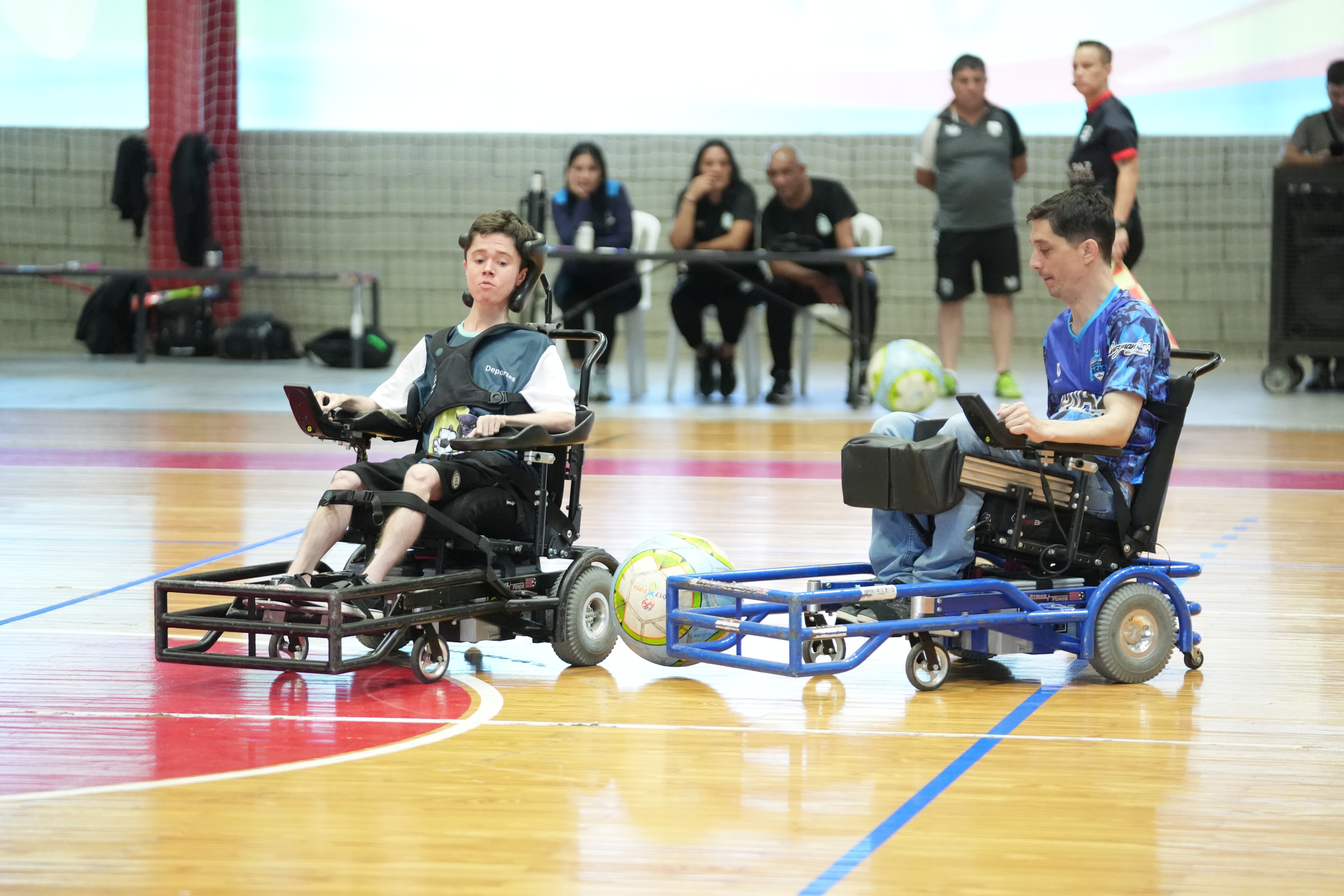 botines de acero fecha 1 villa maría 30