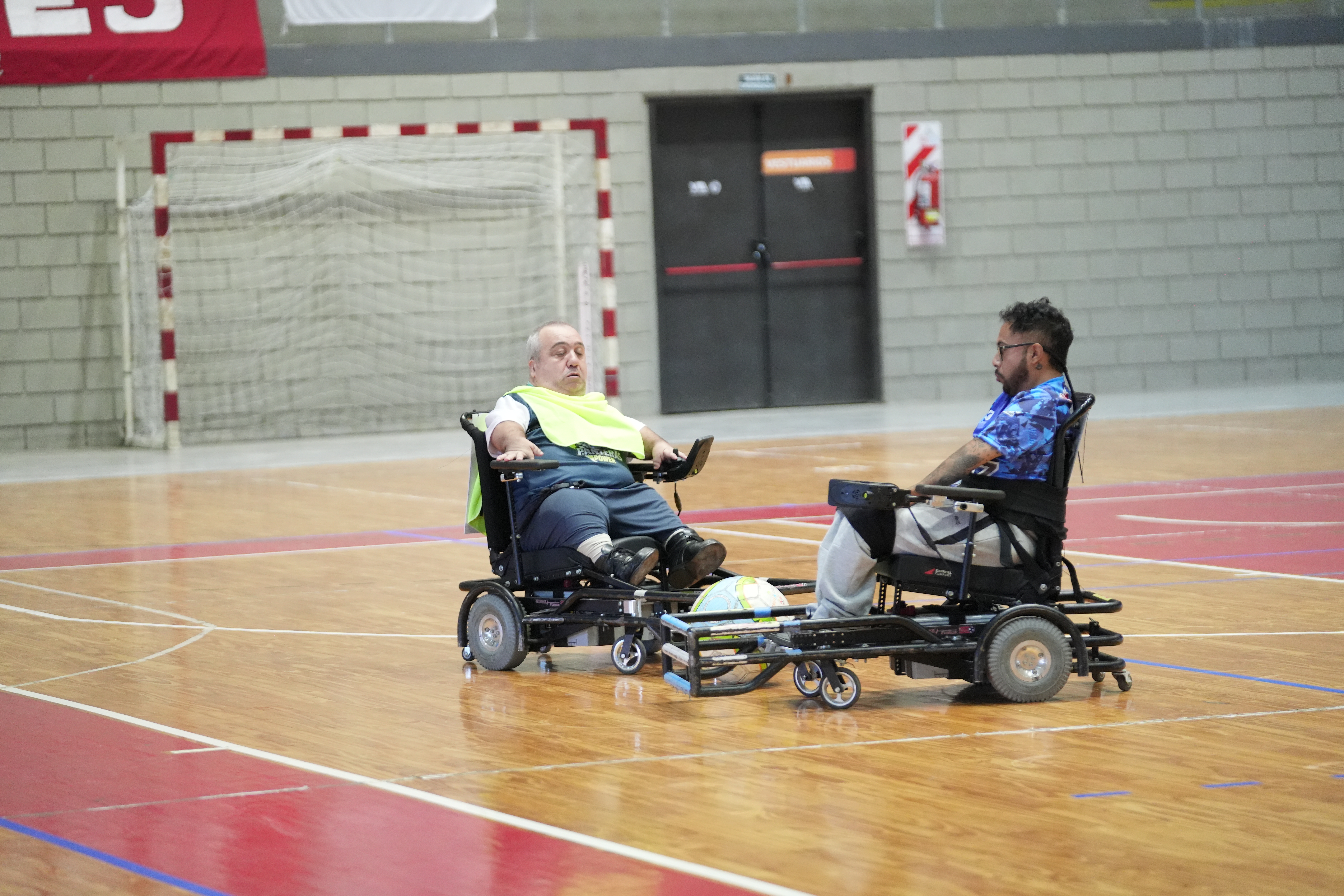 botines de acero fecha 1 villa maría 36