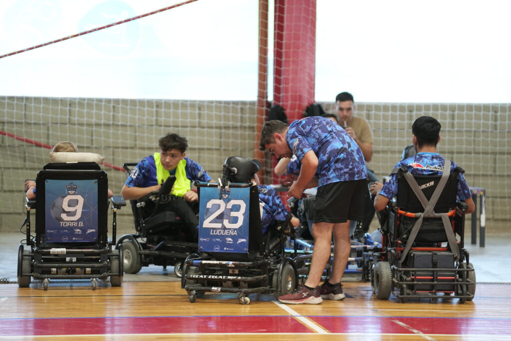 botines de acero fecha 1 villa maría 75