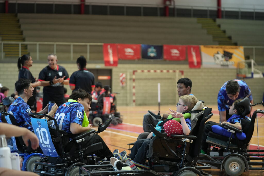 botines de acero fecha 1 villa maría 77